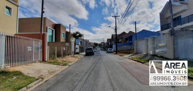 Terreno à venda, 140 m² por R$ 210.000 - Campo Comprido - Curitiba/PR - Foto 7