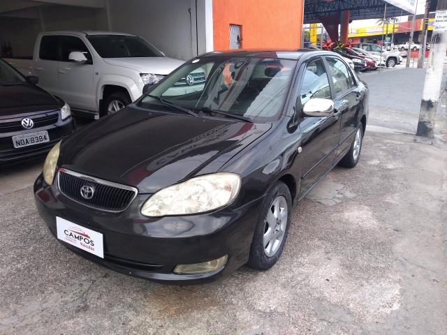 COROLLA 2003/2003 1.8 XEI 16V FLEX 4P AUTOMÁTICO