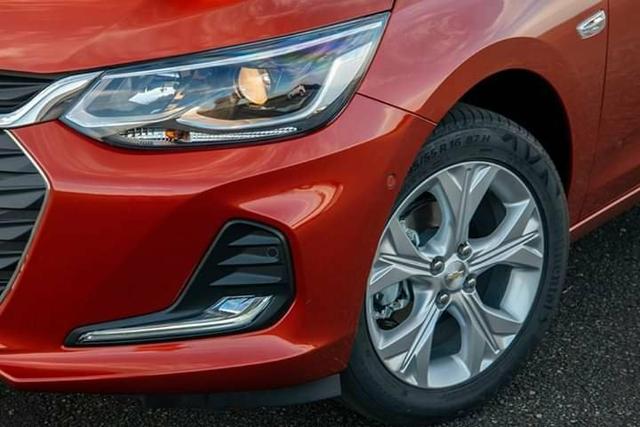 Onix Hatch 2020 - Foto 6