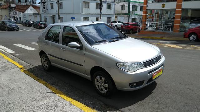 PALIO 2004/2005 1.0 MPI ELX 8V GASOLINA 4P MANUAL - Foto 3