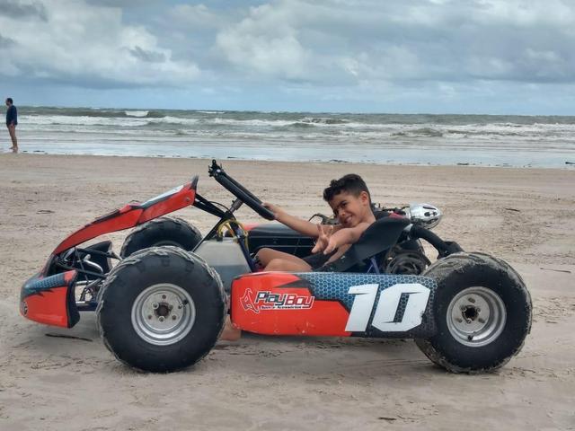 Vendo ou troco em moto - Foto 4