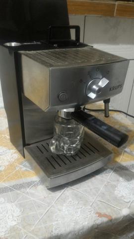 Máquina de café krups