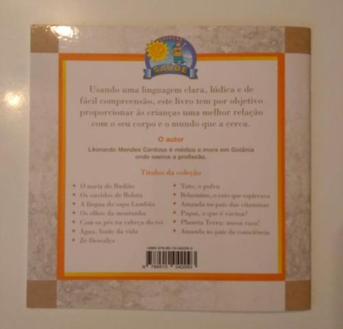 Livro literário - Foto 2