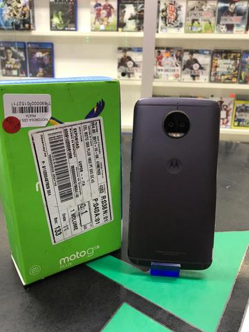 Moto G5 s Plus seminovo com garantia