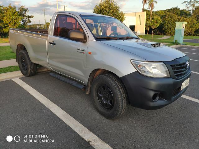 Hilux Cs 4x4 - Foto 3