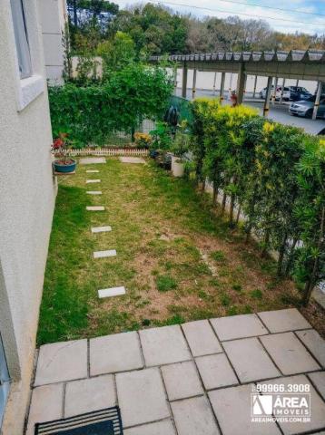 Apartamento com 3 dormitórios à venda, 62 m² por R$ 211.000 - Santa Quitéria - Curitiba/PR - Foto 6