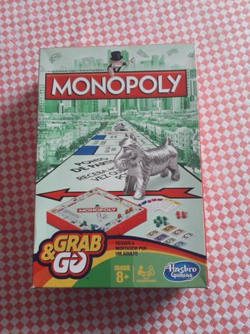 Monopoly - Grab & Go