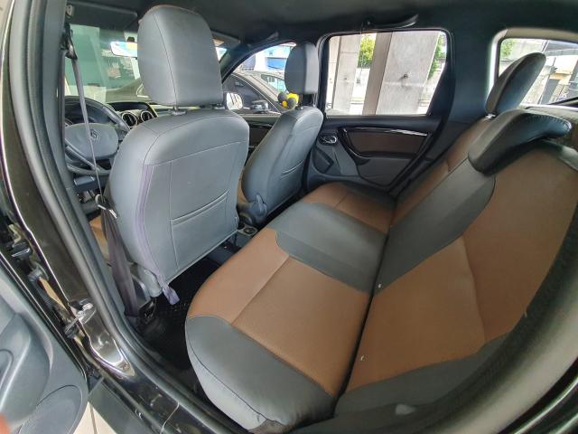 DUSTER 2018/2019 2.0 16V HI-FLEX DYNAMIQUE AUTOMÁTICO - Foto 9