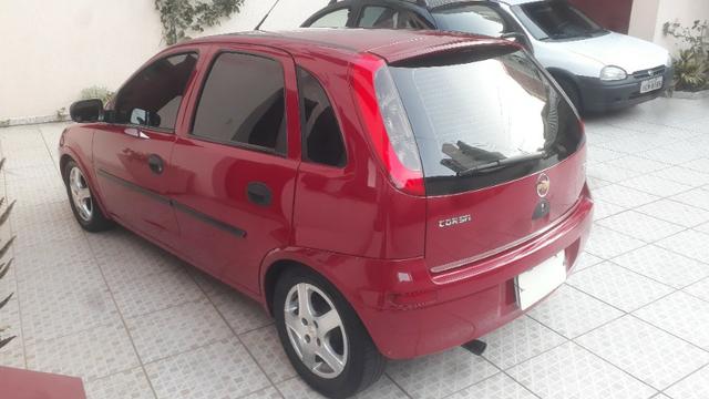 Corsinha Hatch 1.0 8v Maxx 4p 2005/2005 - Foto 7
