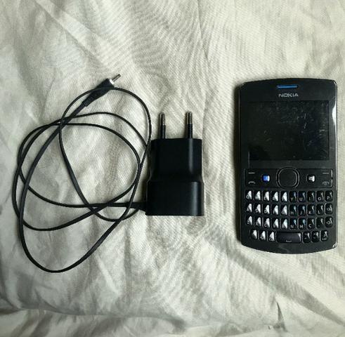 Celular Nokia Asha 205 Dual Chip