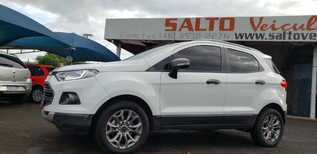 Ecosport freestyle 1.6 manual