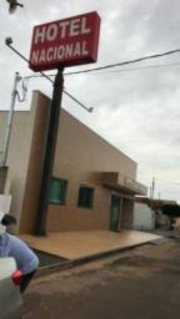 Hotel Novo Entrada da Cidade