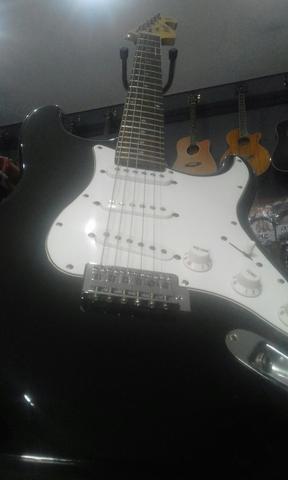 Kit Guitarra e cubo - Foto 3