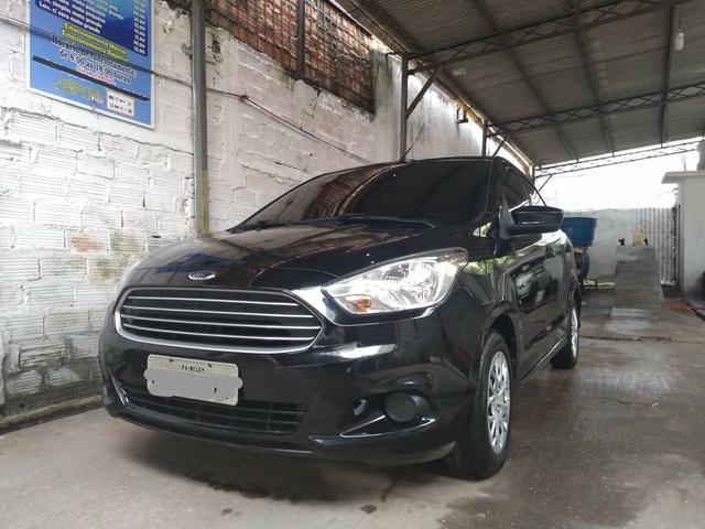 Ford Ka+ SE 1.5 2015/2015