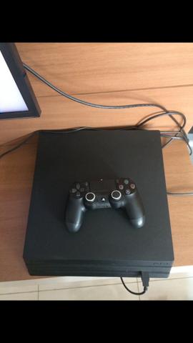Vendo ps4 pro impecável - Foto 4