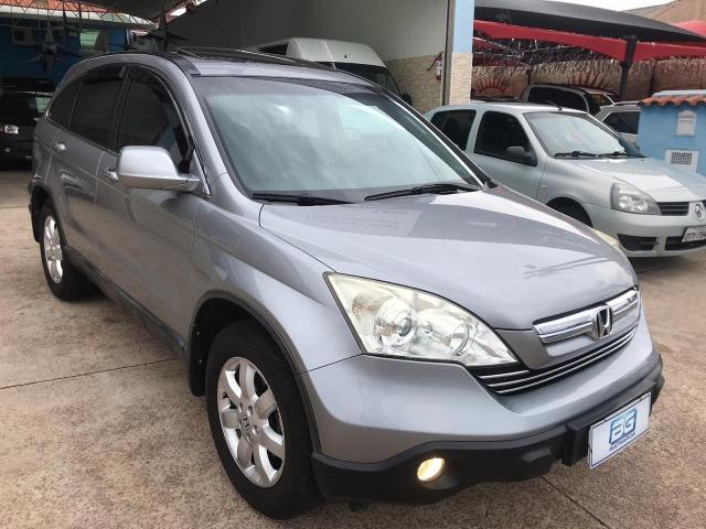 Cr-v Exl Automatica c/Teto Solar - Foto 3