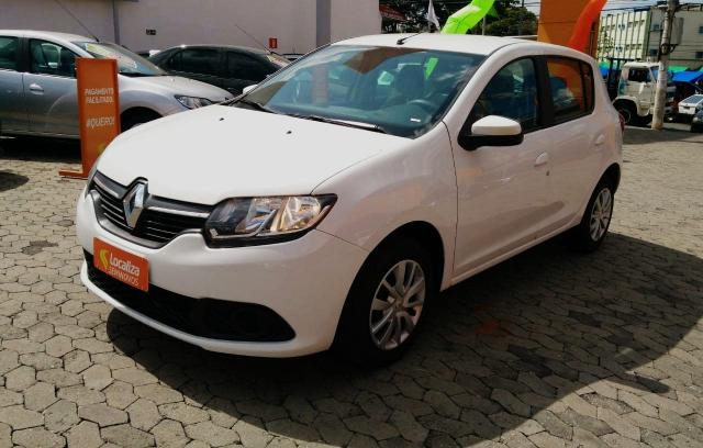 SANDERO 2019/2020 1.0 12V SCE FLEX EXPRESSION MANUAL - Foto 3