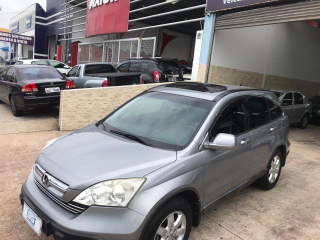 Cr-v Exl Automatica c/Teto Solar - Foto 4