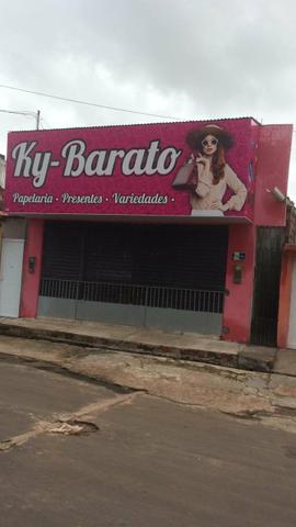 Vendo dois pontos comerciais na feira do Mangueirão, Divinéia
