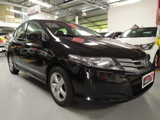 HONDA CITY 1.5 DX 16V FLEX 4P AUTOMÁTICO