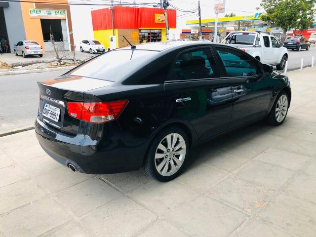KIA Cerato 1.6 SX3 Automático 2012 (R$: 2.900,00 + 60 x 873,00) - Foto 2