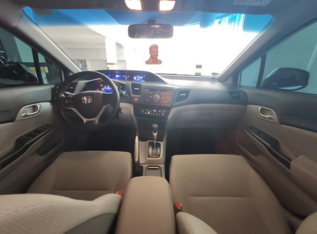Civic LXS 1.8 2015 Automático - Foto 18