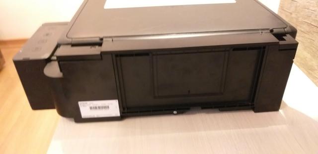 Impressora Multifuncional Epson L210 entupida - Foto 4