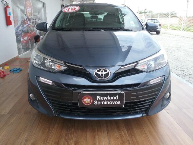 Yaris Sedan 1.5 XLS Automático (Test Drive Newland)