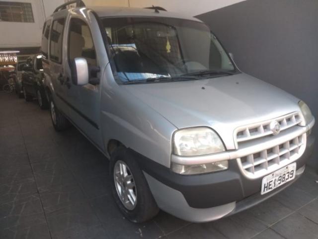 Fiat doblÒ 2007 1.8 mpi elx 8v flex 4p manual - Foto 5