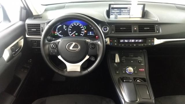 LEXUS CT200H 1.8 16V H?BRIDO 4P AUTOM?TICO. - Foto 6