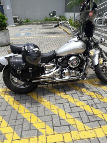 Moto Dragstar 650 2004 - Foto 3