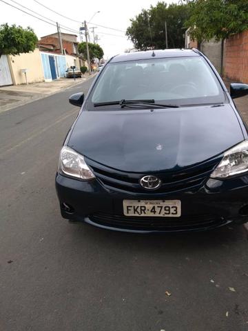 Toyota Etios