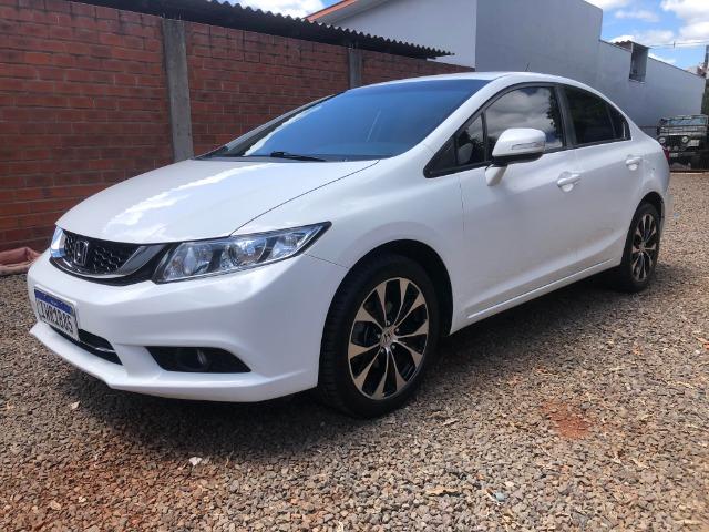 Civic LXR 2016 (2020 PAGO)