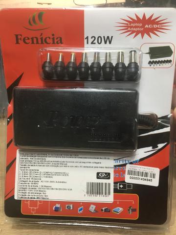Fonte universal para notebook