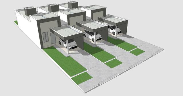 Casa com 2 quartos e suite , Itaipu Goiania - Baixa entrada - Foto 9