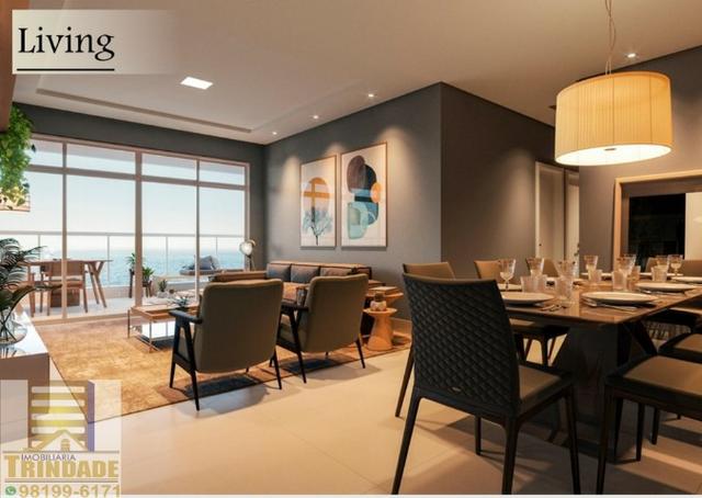 Mangata_ Apartamento Na Av dos Holandeses,Ponta D Areia _ 4 Suites -Ultimas Unidade - Foto 2