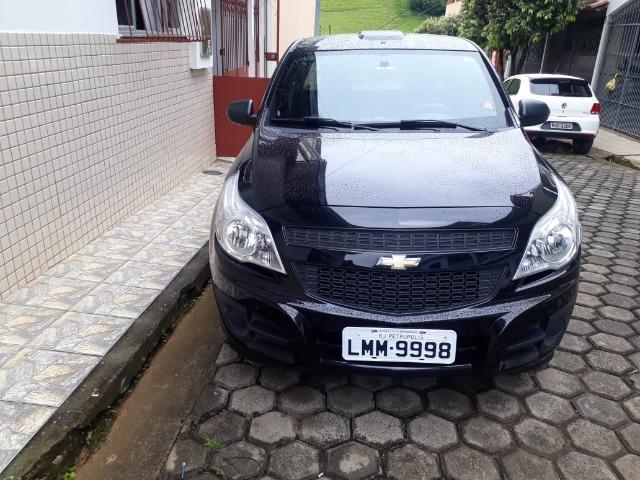 Chevrolet Montana 1 4 LS2 2018 - Foto 9