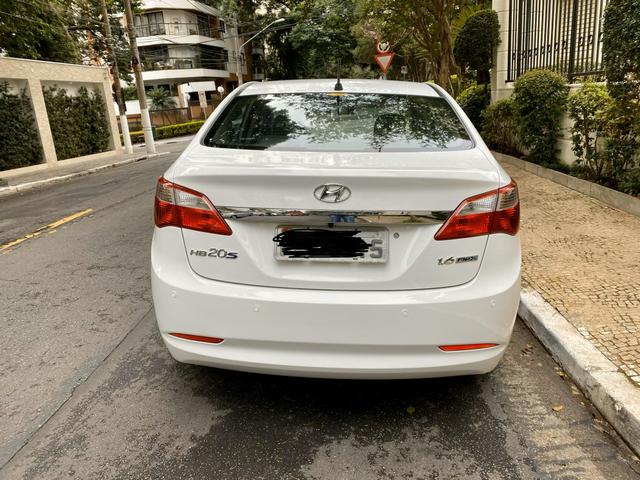 HB 20 Sedan 1.6 2015 - Foto 4