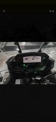 Yamaha xtz tenere