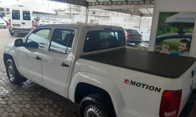 Amarok 2017/2018 4X4 Diesel - Foto 4