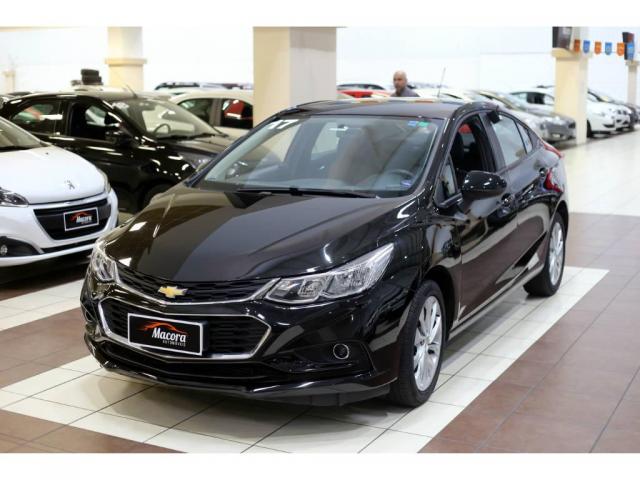 Chevrolet Cruze LT 1.4 Turbo Automático