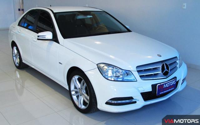 C 180 2011/2012 1.6 CGI CLASSIC 16V TURBO GASOLINA 4P AUTOMÁTICO