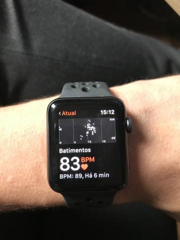Apple Watch Serie 3 Nike - 42mm - Foto 5