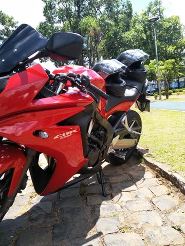 CBR650f 2015 ABS - Foto 5