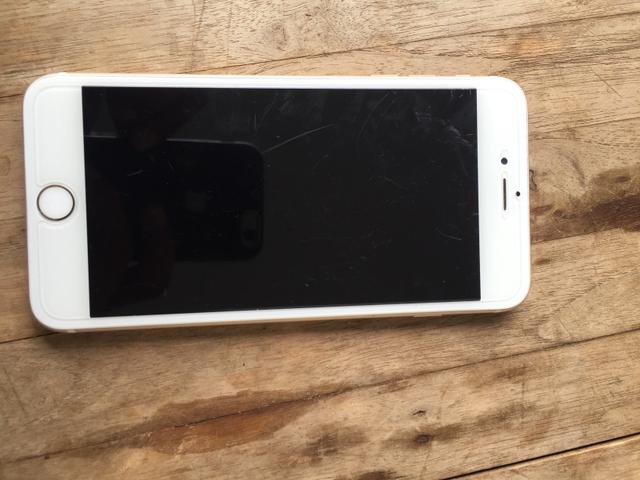 IPhone 6s Plus 32gb dourado