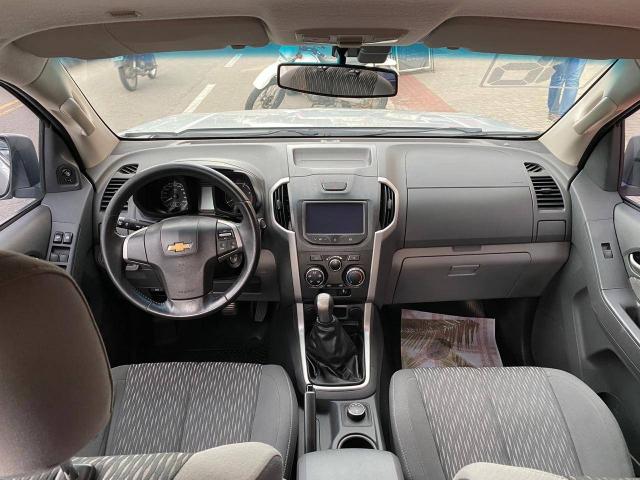 S10 2015/2016 2.8 LT 4X4 CD 16V TURBO DIESEL 4P MANUAL - Foto 5