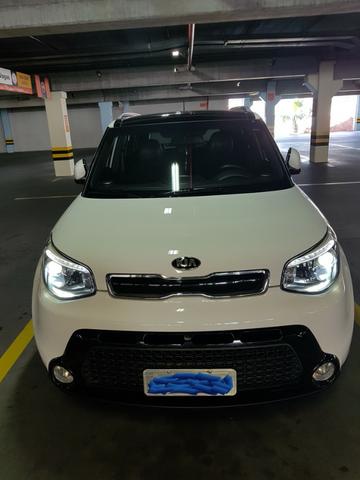 New Kia Soul Teto Solar Panorâmico Impecável - Foto 7