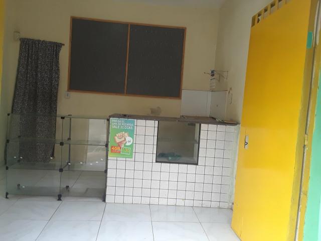 Aluga-se Ponto Comercial Bairro De Fátima