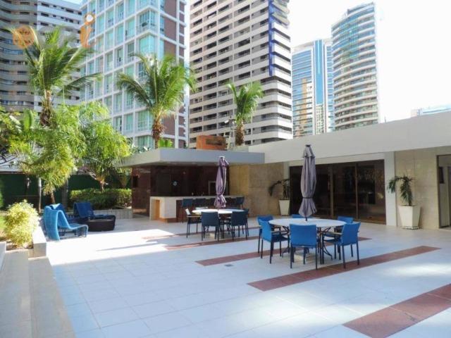 AP1633 Vitral Dos Mares, 543m², Apartamento 5 Suites, Na Beira Mar 6 Vagas Vista 100% Mar - Foto 10