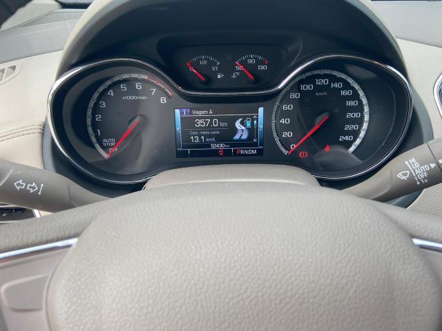 Cruze 1.4 LTZ II Turbo Flex 2017 - Oportunidade e economia - Foto 7